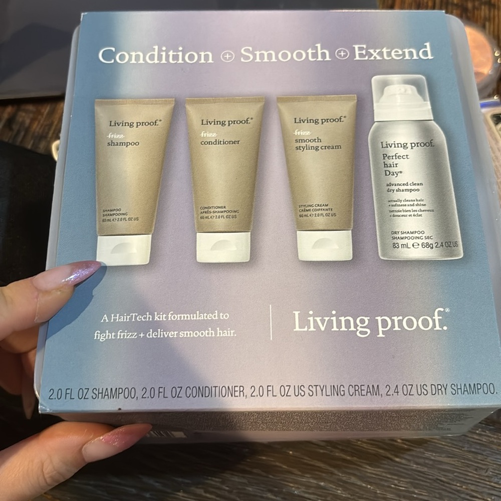 Living Proof Set